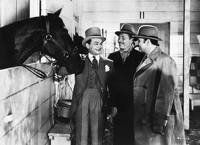 Brother Orchid - Z filmu - Edward G. Robinson