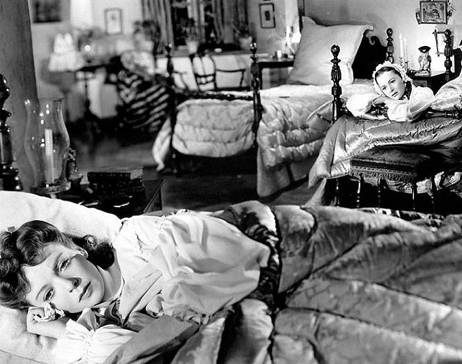 Devotion - Z filmu - Ida Lupino, Olivia de Havilland
