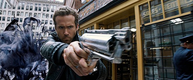 R.I.P.D. - URNA: Útvar Rozhodně Neživých Agentů - Z filmu - Ryan Reynolds