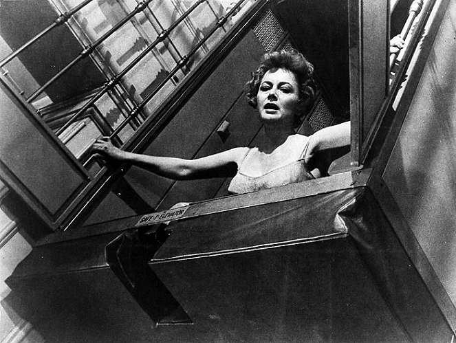 Dáma v kleci - Z filmu - Olivia de Havilland