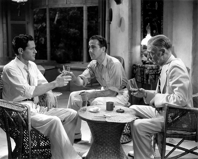 Isle of Fury - Z filmu - Donald Woods, Humphrey Bogart
