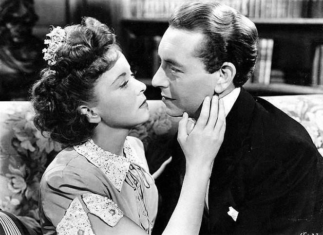 Ida Lupino, Paul Henreid