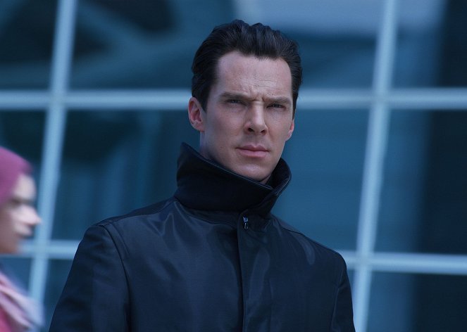Star Trek: Do temnoty - Z filmu - Benedict Cumberbatch