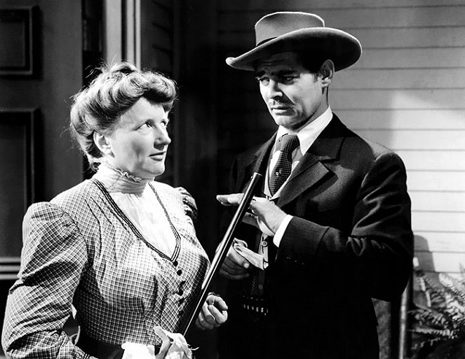 Honky Tonk - Z filmu - Marjorie Main, Clark Gable
