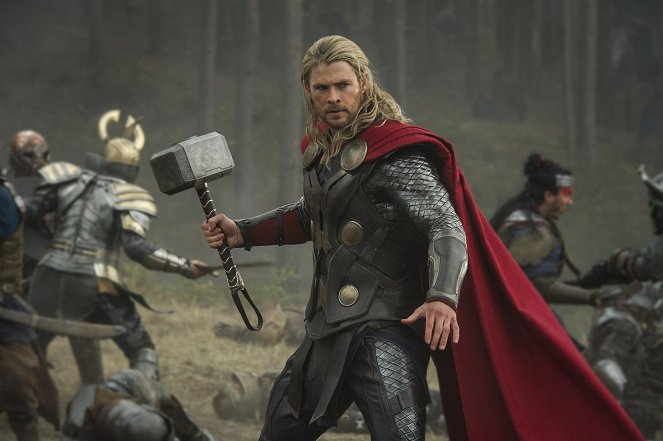 Thor: Temný svět - Z filmu - Chris Hemsworth