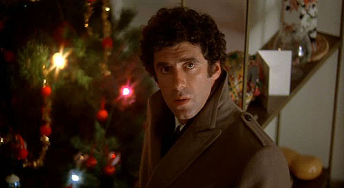 Tichý společník - Z filmu - Elliott Gould