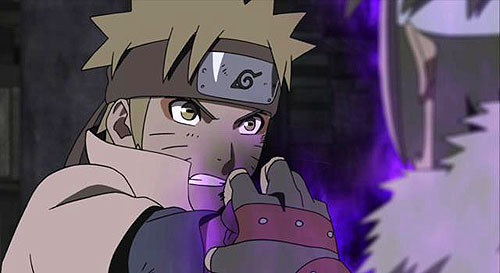 Road to Ninja: Naruto the Movie - Z filmu