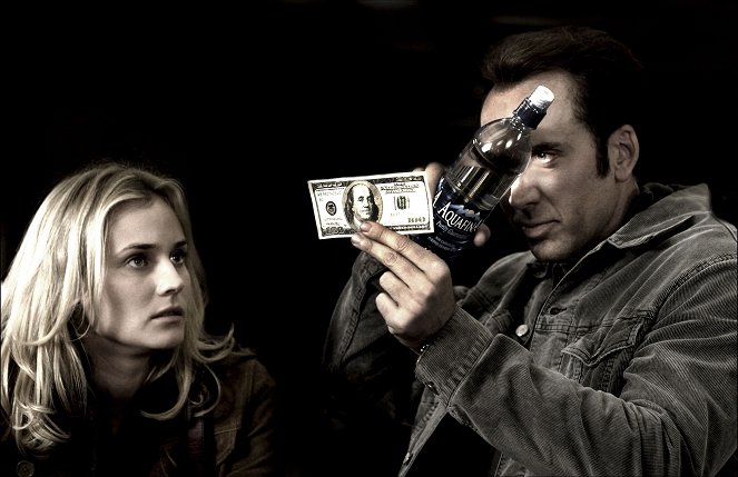Lovci pokladů - Z filmu - Diane Kruger, Nicolas Cage