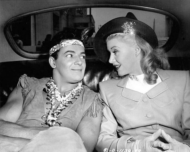 It Had to Be You - Z filmu - Cornel Wilde, Ginger Rogers