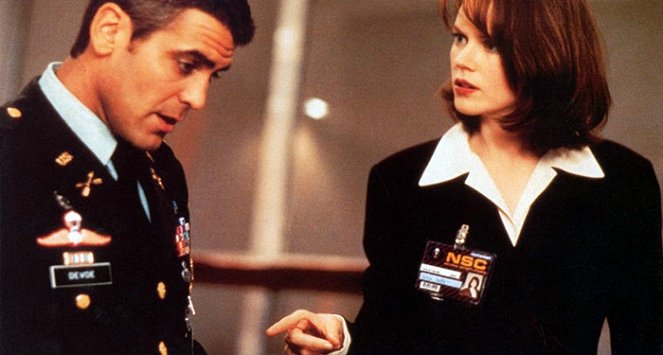 George Clooney, Nicole Kidman