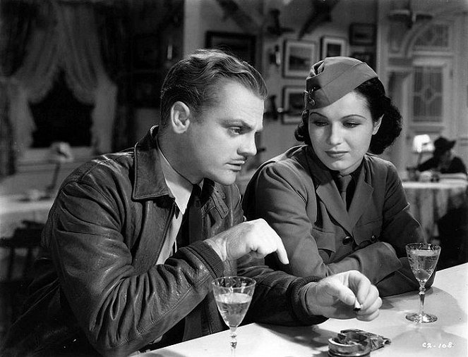 Ceiling Zero - Z filmu - James Cagney, June Travis