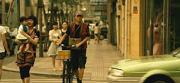 Ying han 2 feng pei dao di - Z filmu - Ye Liu
