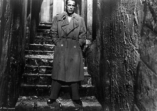 Sirocco - Z filmu - Humphrey Bogart