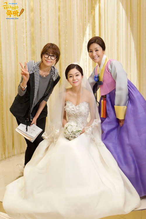 Geum nawara, deookddak! - Z filmu - Jin-hee Baek, Myeong-gil Choi