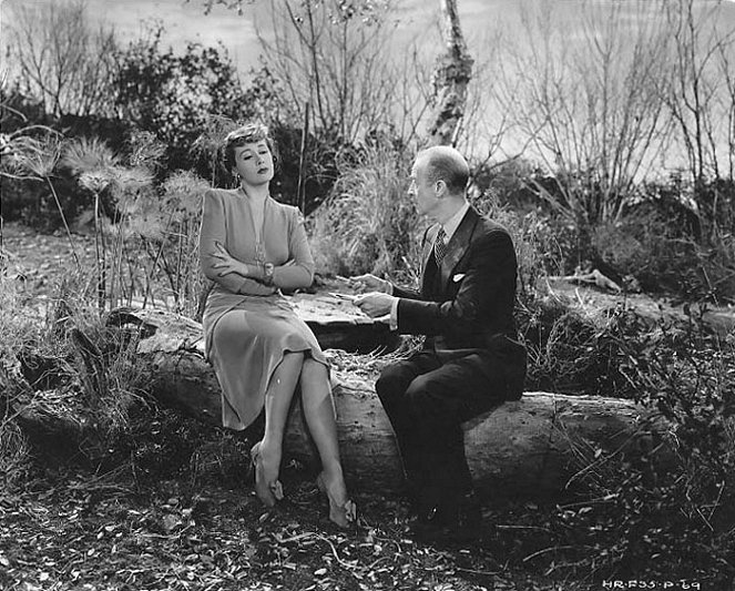 Topper se vrací - Z filmu - Joan Blondell, H.B. Warner