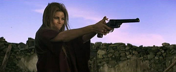 Hannie Caulder - Z filmu - Raquel Welch