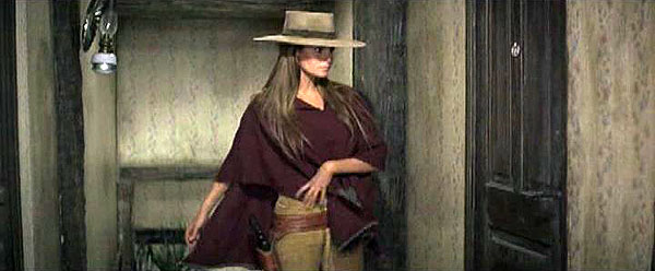 Hannie Caulder - Z filmu - Raquel Welch