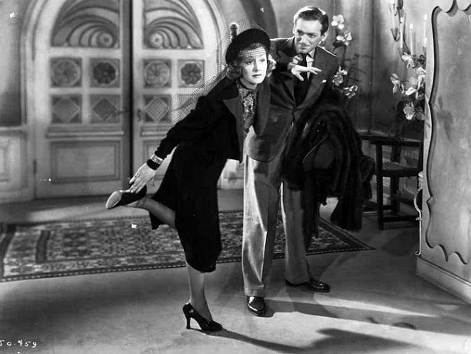 Joy of Living - Z filmu - Irene Dunne, Douglas Fairbanks Jr.