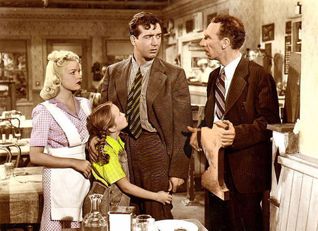 Wake Up and Dream - Z filmu - June Haver, Connie Marshall, John Payne