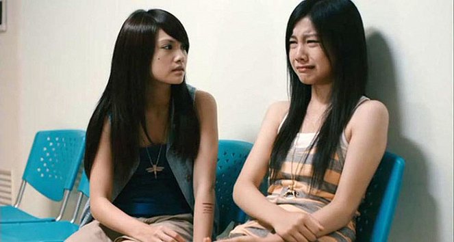 Děs za zdí - Z filmu - Rainie Yang, Ciwi Lam