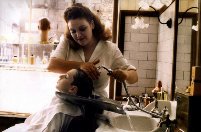 Manžel kadeřnice - Z filmu