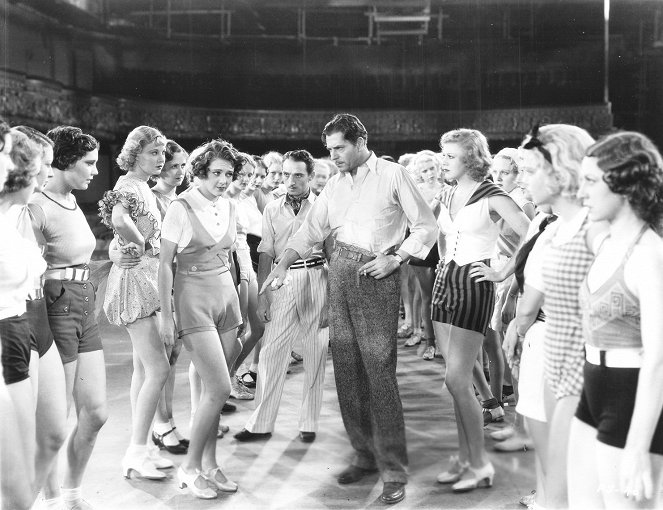 42nd Street - Ruby Keeler, Warner Baxter, Ginger Rogers