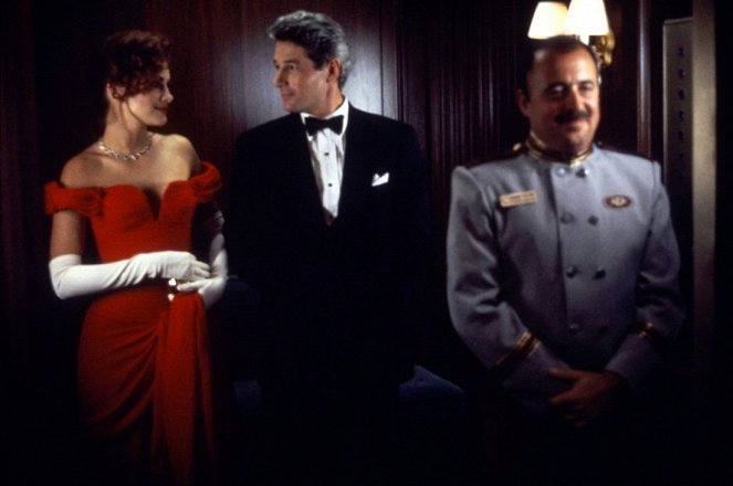 Pretty Woman - Z filmu - Julia Roberts, Richard Gere