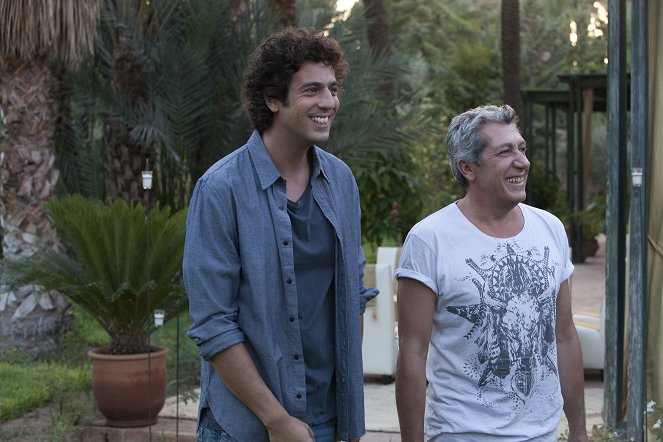 Max Boublil, Alain Chabat