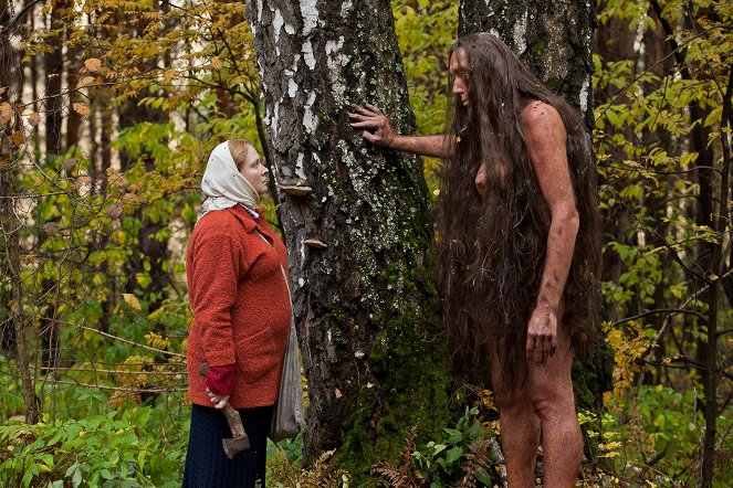 Nebeské ženy lučních Marijců - Z filmu