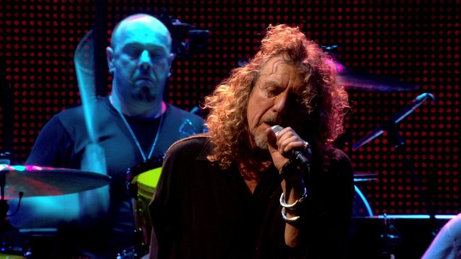 Jason Bonham, Robert Plant