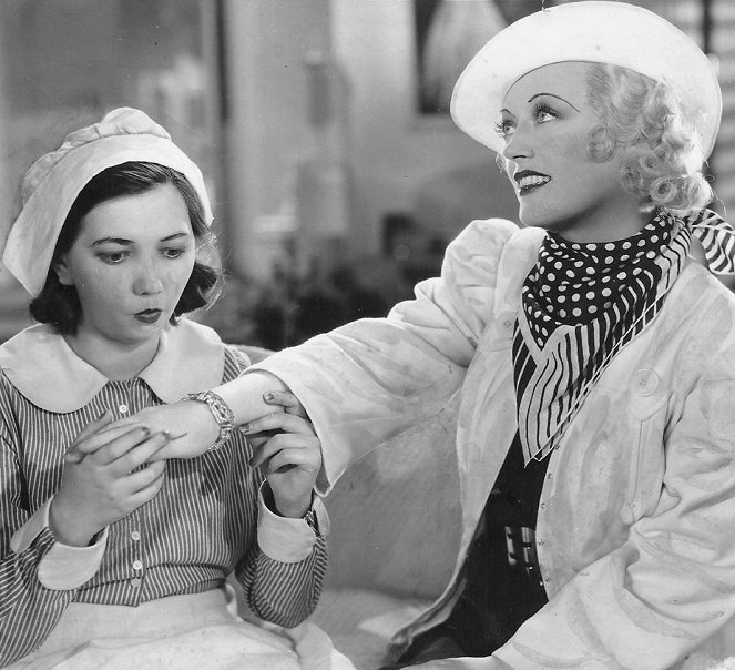 Page Miss Glory - Z filmu - Patsy Kelly, Marion Davies