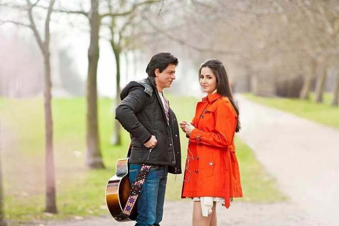 Dokud budu žít - Z filmu - Shahrukh Khan, Katrina Kaif