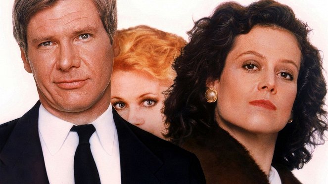 Podnikavá dívka - Promo - Harrison Ford, Melanie Griffith, Sigourney Weaver