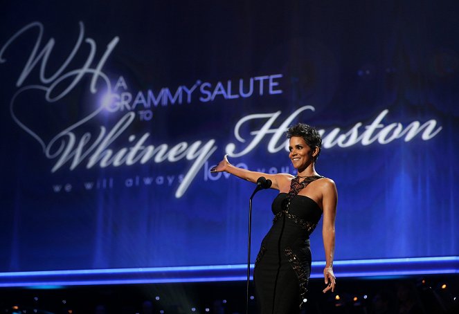 We Will Always Love You: A Grammy Salute to Whitney Houston - Z filmu - Halle Berry