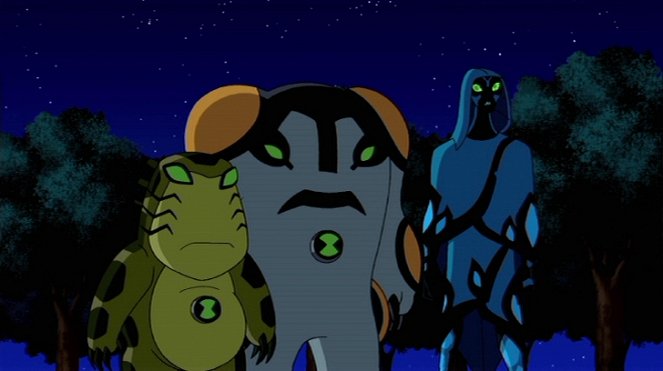 Ben 10: Dokonalý mimozemšťan - Z filmu