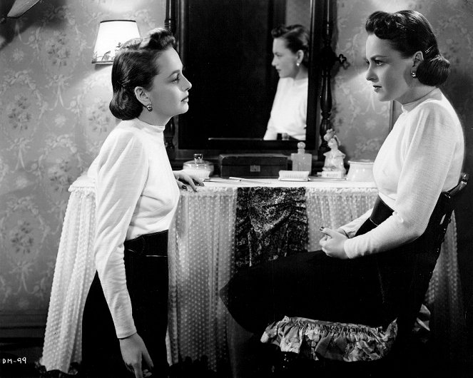 Temné zrcadlo - Z filmu - Olivia de Havilland