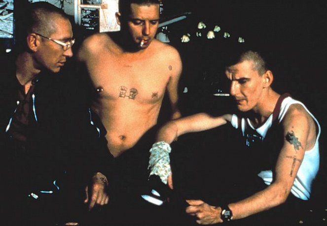 Romper Stomper - Z filmu - Daniel Pollock