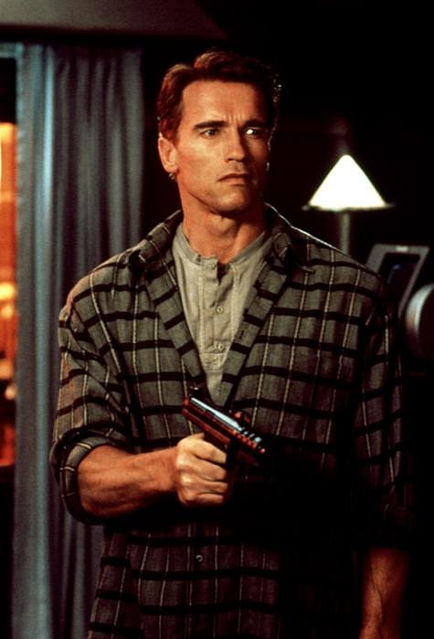 Total Recall - Z filmu - Arnold Schwarzenegger