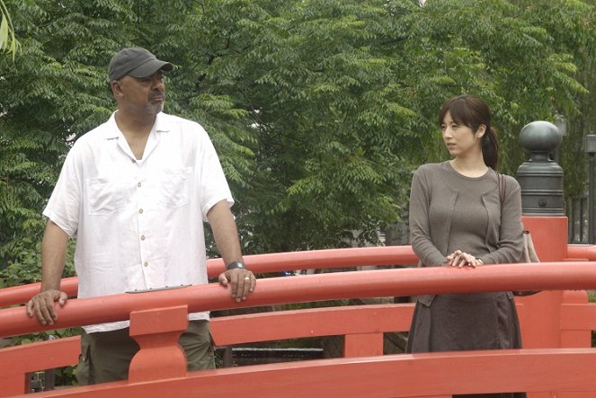 The Harimaya Bridge - Z filmu - Bennet Guillory, Saki Takaoka
