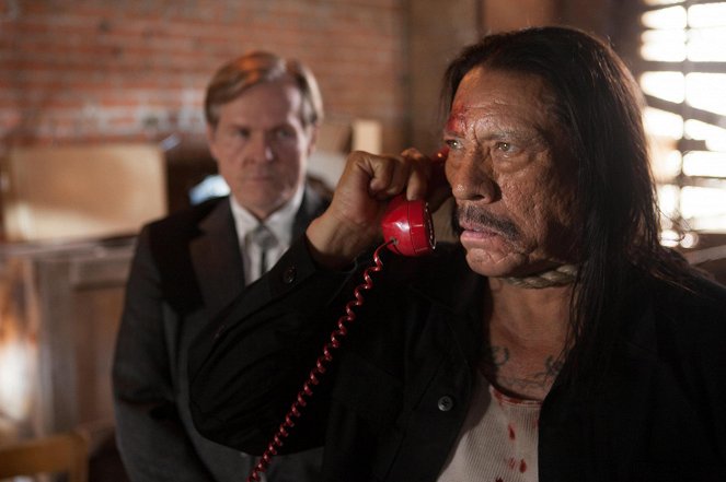 Machete zabíjí - Z filmu - Danny Trejo