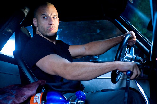 Rýchlo a zbesilo 4 - Z filmu - Vin Diesel