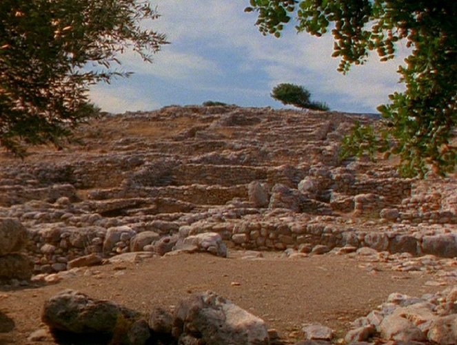 Tajemství starověku - Záhady ztracených civilizací - Z filmu