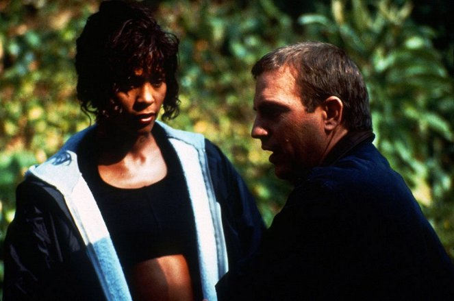Osobní strážce - Z filmu - Whitney Houston, Kevin Costner