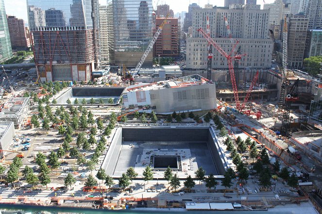 11. září – únik ze zasažené zóny - Z filmu