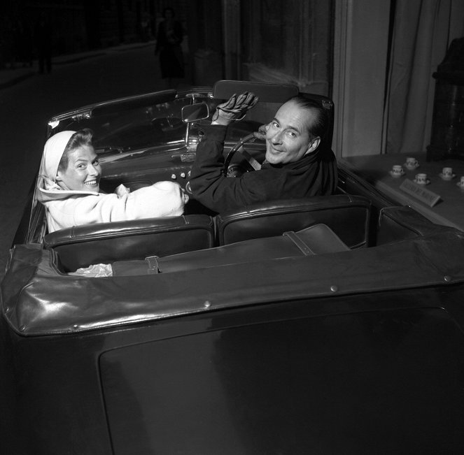 Ingrid Bergman, Roberto Rossellini