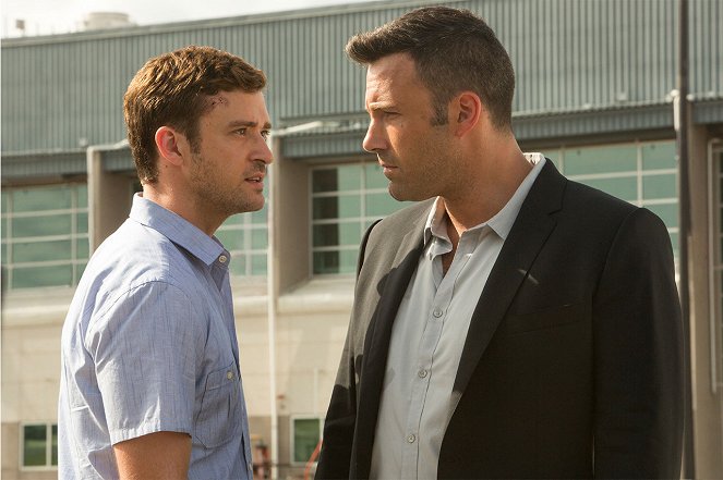 Hra na hraně - Z filmu - Justin Timberlake, Ben Affleck
