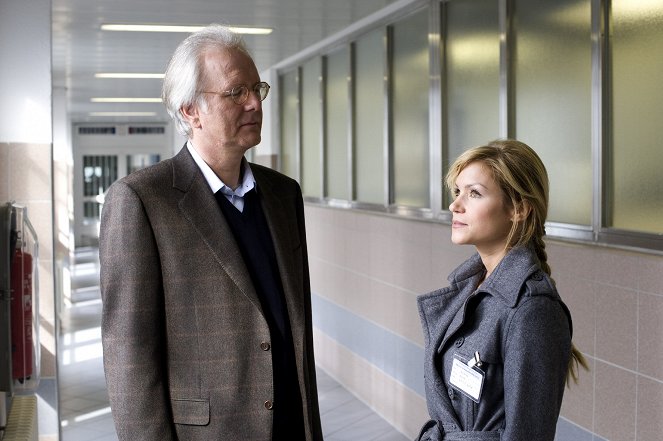 Kriminálka Stuttgart - Als geheilt entlassen - Z filmu - Harald Schmidt, Nina-Friederike Gnädig