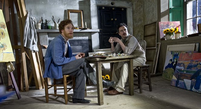 Van Gogh: Příběh - Z filmu - Benedict Cumberbatch, Aidan McArdle