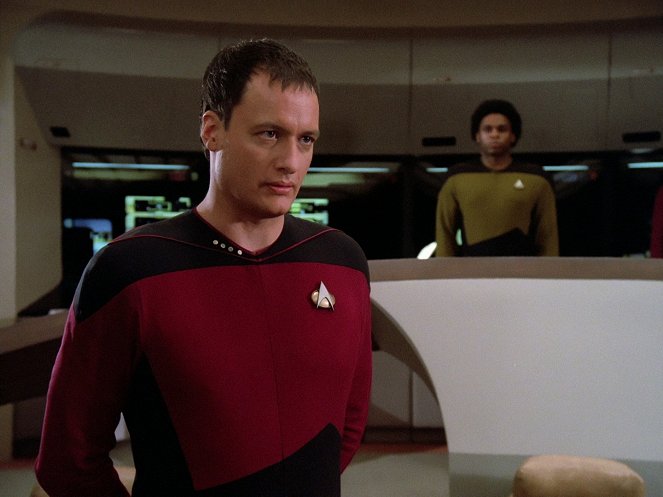 Star Trek: Nová generace - Střetnutí na Farpointu - Z filmu - John de Lancie