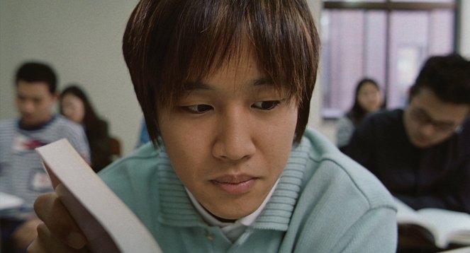 Yeopgijeogin geunyeo - Z filmu - Tae-hyeon Cha